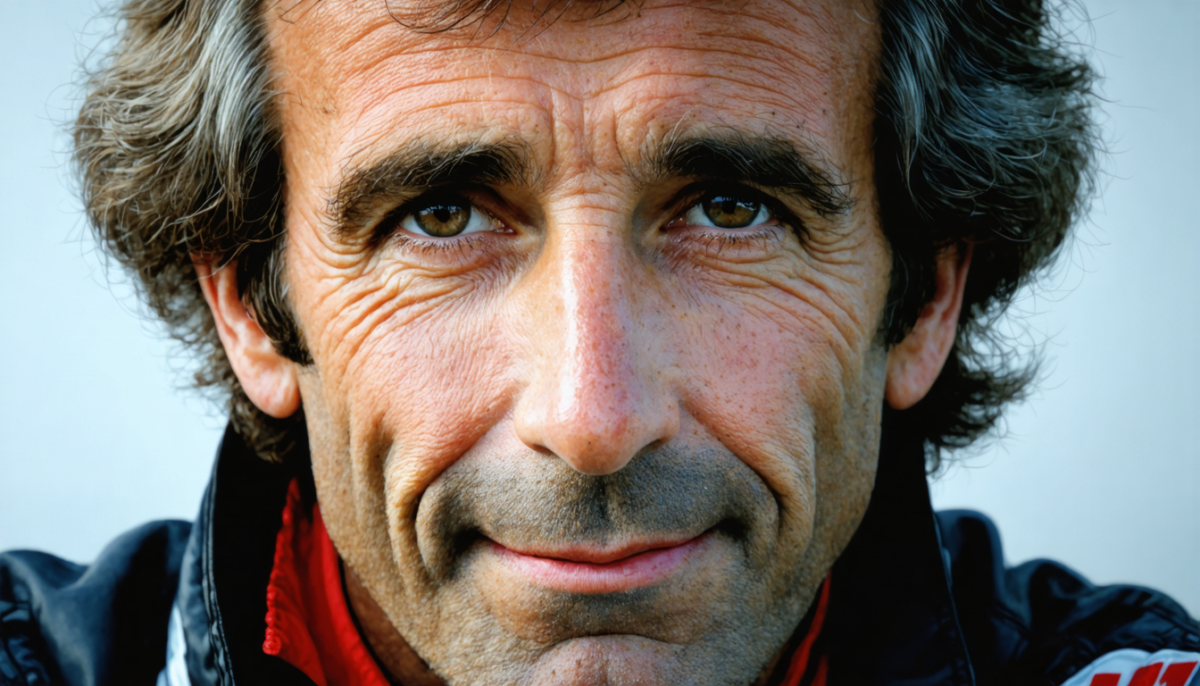 découvrez la richesse impressionnante d'alain prost, quadruple champion du monde de formule 1, à travers une plongée dans sa carrière et son patrimoine.