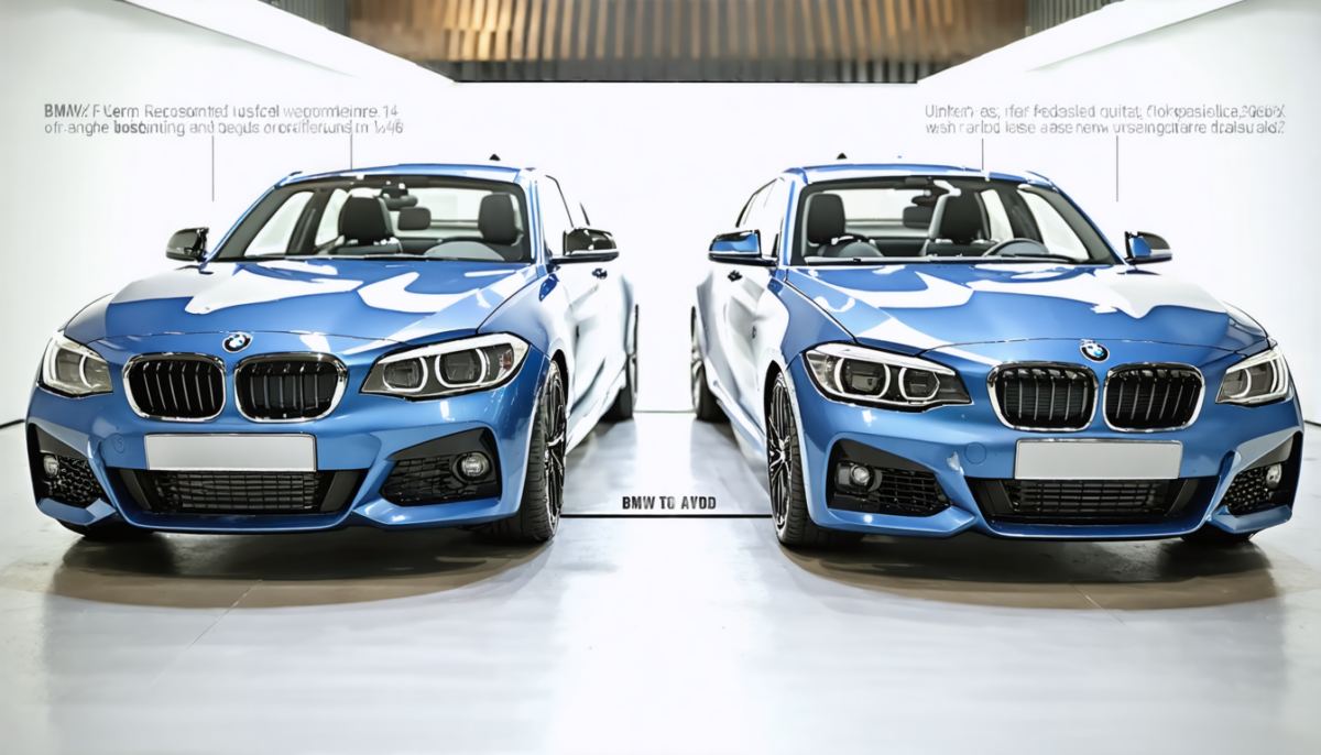 découvrez notre guide complet sur la bmw série 1 f40 : quels modèles privilégier pour leurs performances et fiabilité, et ceux à éviter pour un achat en toute confiance.