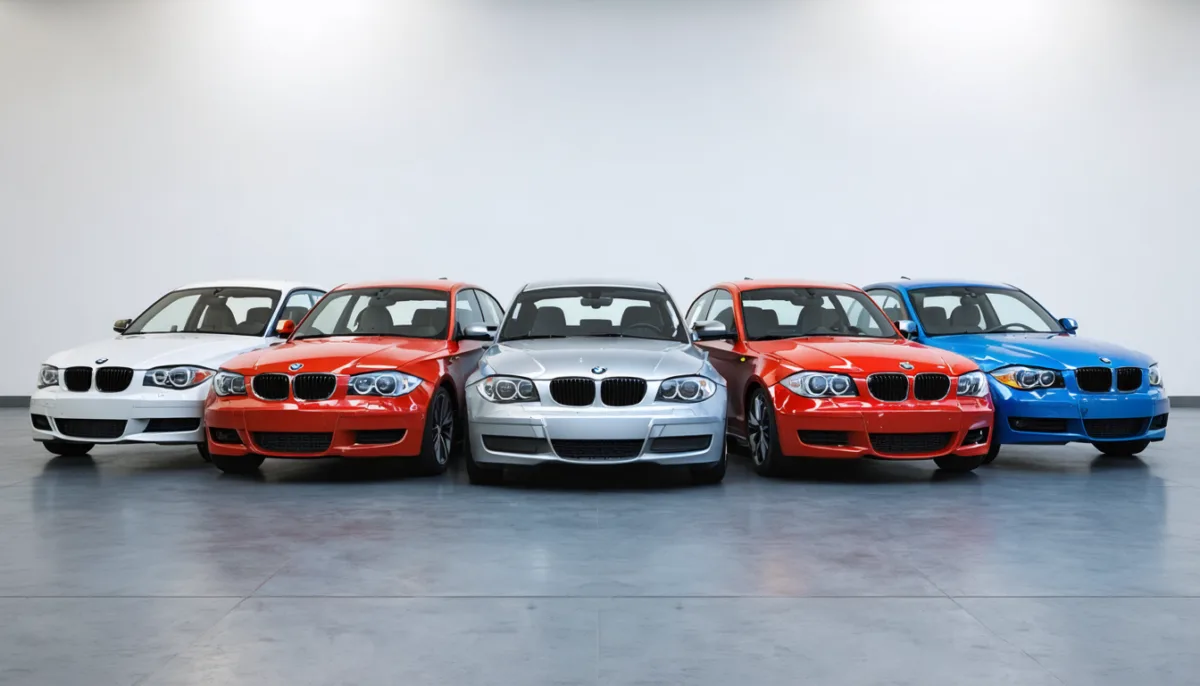 découvrez les 5 modèles de la bmw série 1 à éviter absolument avant votre achat pour faire un choix éclairé et éviter les mauvaises surprises.