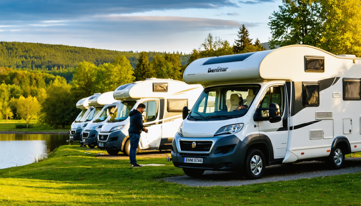 découvrez mon enquête complète sur la qualité et la performance des camping-cars benimar, pour vous aider à faire le meilleur choix pour vos aventures.