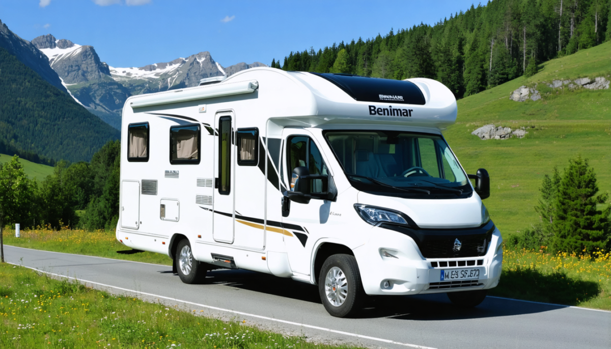 découvrez mon analyse complète et détaillée des camping-cars benimar, basée sur une enquête approfondie pour vous aider à faire le meilleur choix.