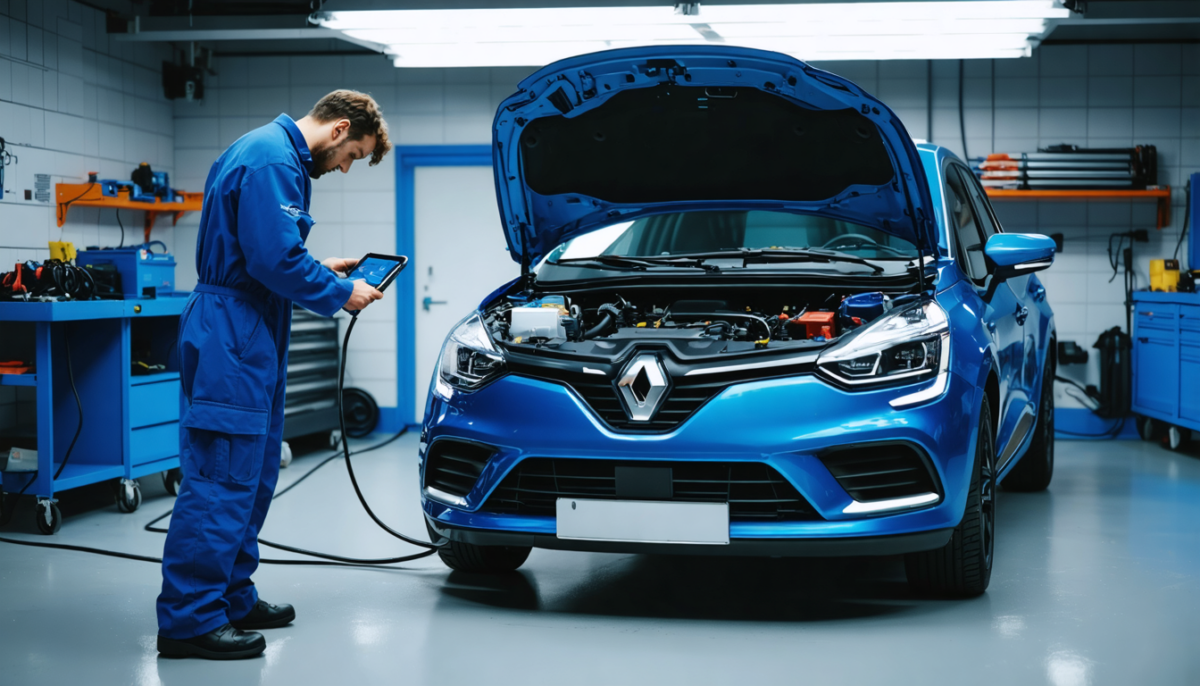 découvrez notre guide complet pour réparer et comprendre le voyant d'injection à contrôler sur votre clio 5. conseils pratiques et diagnostics pour entretenir votre véhicule en toute simplicité.