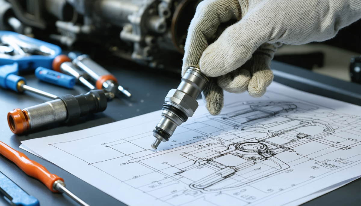 découvrez comment sélectionner l'injecteur parfait pour optimiser les performances et la durabilité de votre moteur 1.5 dci grâce à nos conseils d'experts.