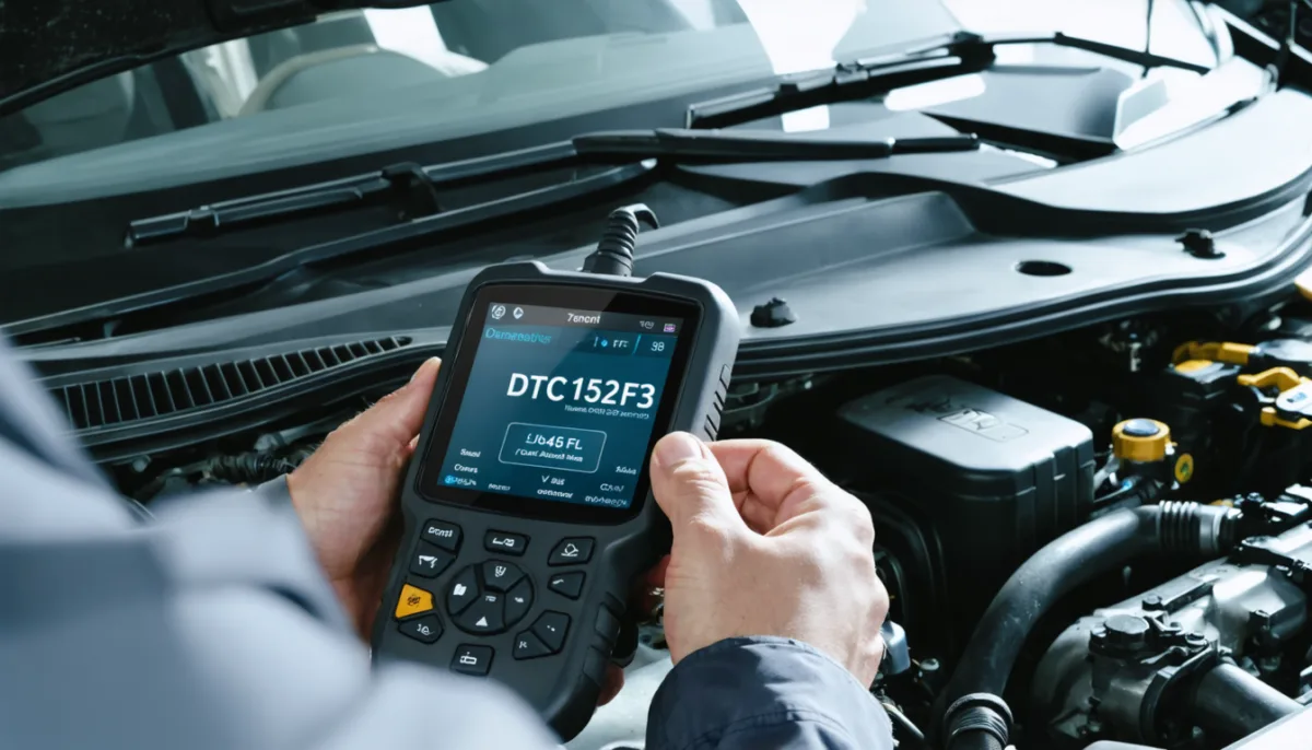 découvrez comment décrypter et corriger facilement le code d'erreur dtc1525f3 sur votre renault grâce à notre guide complet et détaillé.