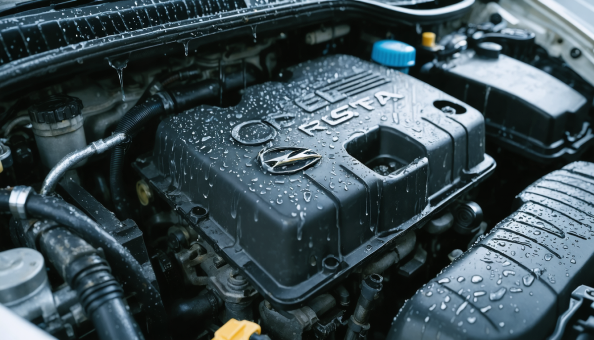 découvrez les causes de la défaillance du calculateur moteur sur opel corsa 1.3 liée à l’infiltration d’eau, et analysez ses impacts sur la performance et la fiabilité du véhicule.