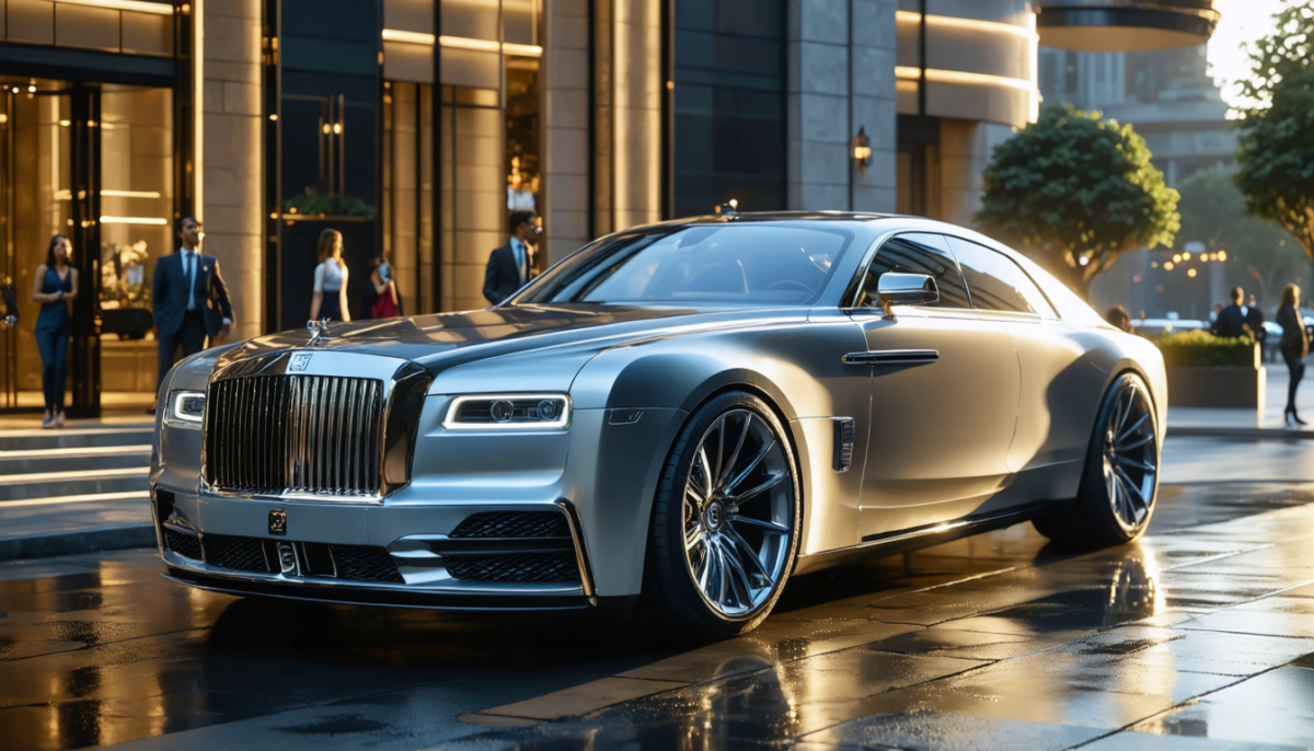 découvrez ce qui fait d'une voiture une voiture de prestige : caractéristiques, spécificités et critères essentiels pour les distinguer.