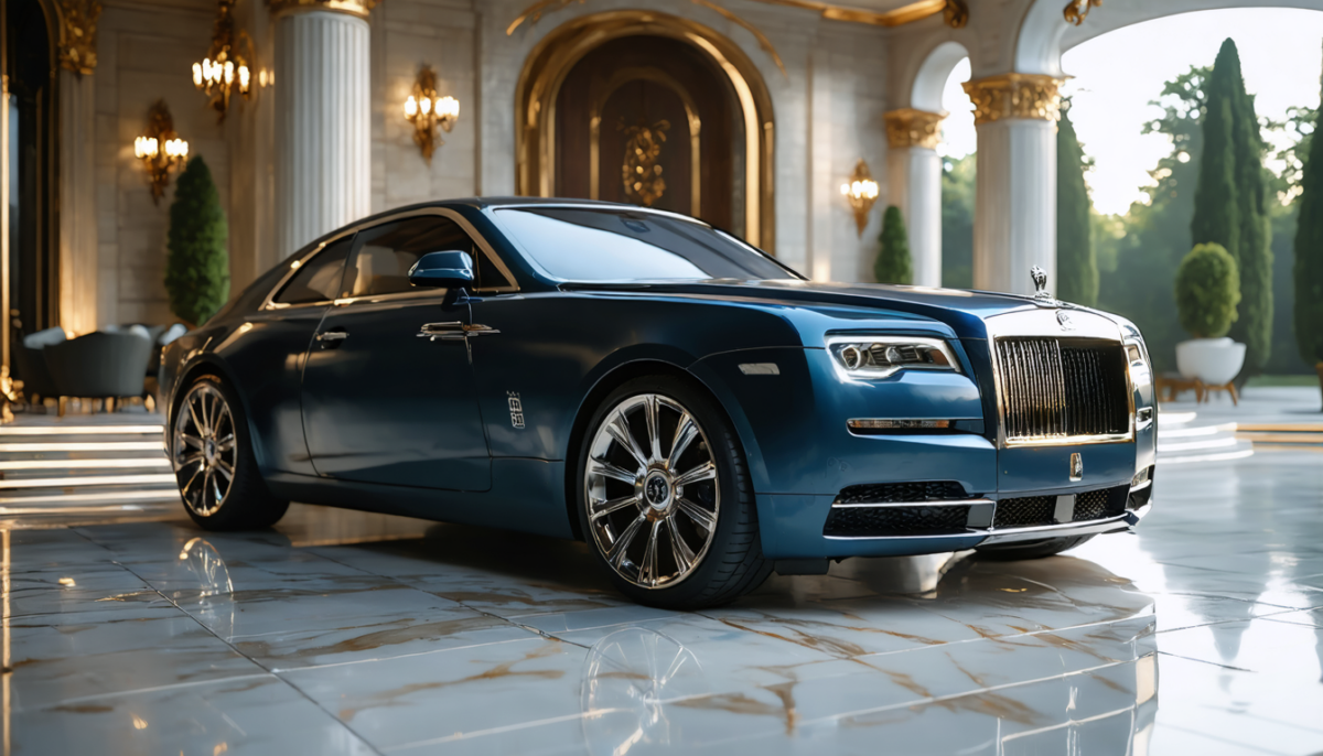 découvrez la définition et les caractéristiques d'une voiture de prestige, alliant élégance, performance et exclusivité pour une expérience automobile unique.