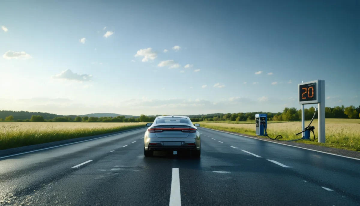 découvrez combien de kilomètres vous pouvez parcourir avec 20 euros d'essence grâce à nos conseils d'économie de carburant et astuces pour optimiser votre consommation.