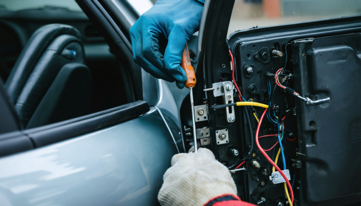 découvrez nos conseils pratiques pour réparer une porte qui ne se verrouille pas avec une fermeture centralisée. guide étape par étape pour résoudre rapidement ce problème courant.