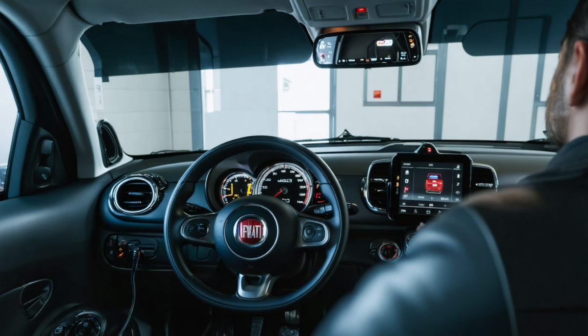 découvrez notre guide complet sur la fiat 500 pour comprendre les causes du voyant moteur allumé et trouvez des solutions efficaces pour y remédier rapidement.