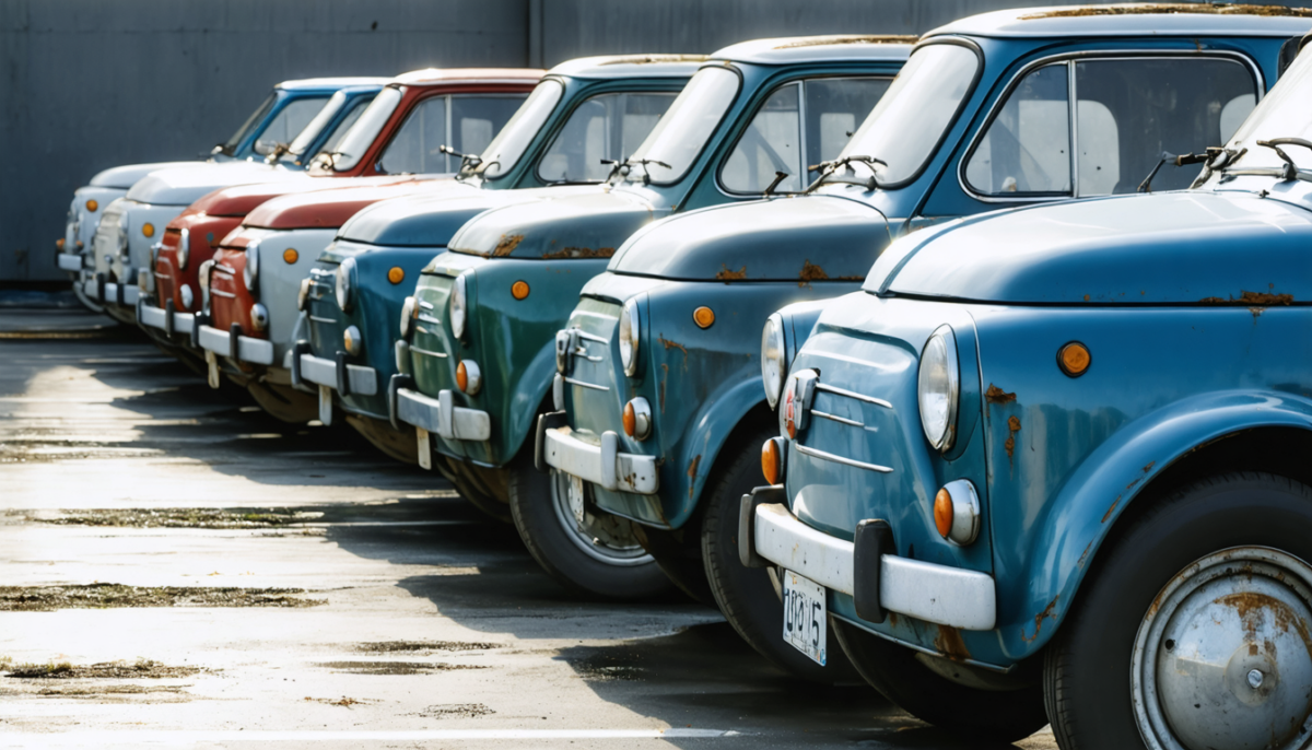 découvrez quelles versions de la fiat 500 éviter pour ne pas rencontrer de problèmes et profiter pleinement de votre voiture en toute sérénité.