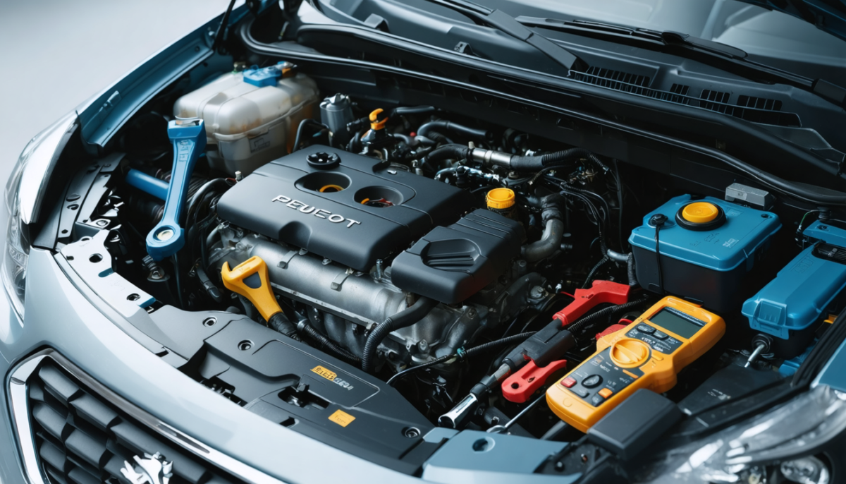 découvrez notre guide complet pour diagnostiquer et réparer efficacement les problèmes moteur de votre peugeot 208. suivez nos conseils pratiques pour retrouver la performance de votre véhicule.