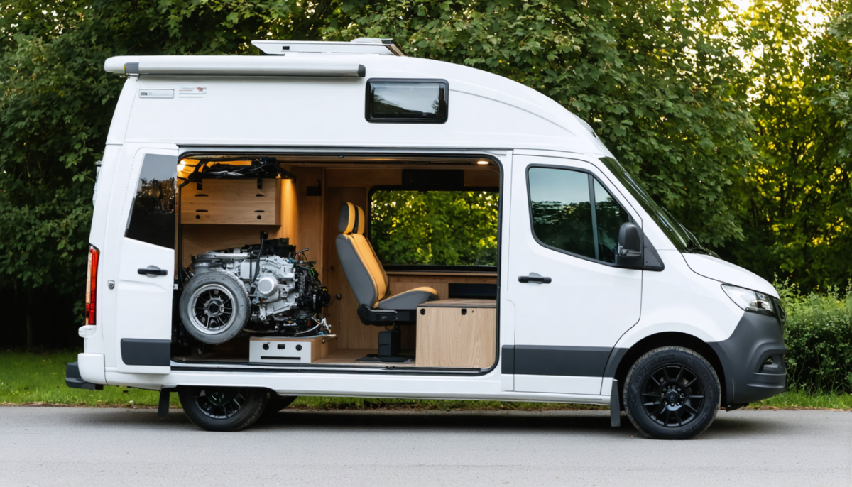 découvrez notre guide complet pour installer une boîte de vitesses automatique sur votre camping-car, étape par étape, pour un confort de conduite optimal et une meilleure performance.