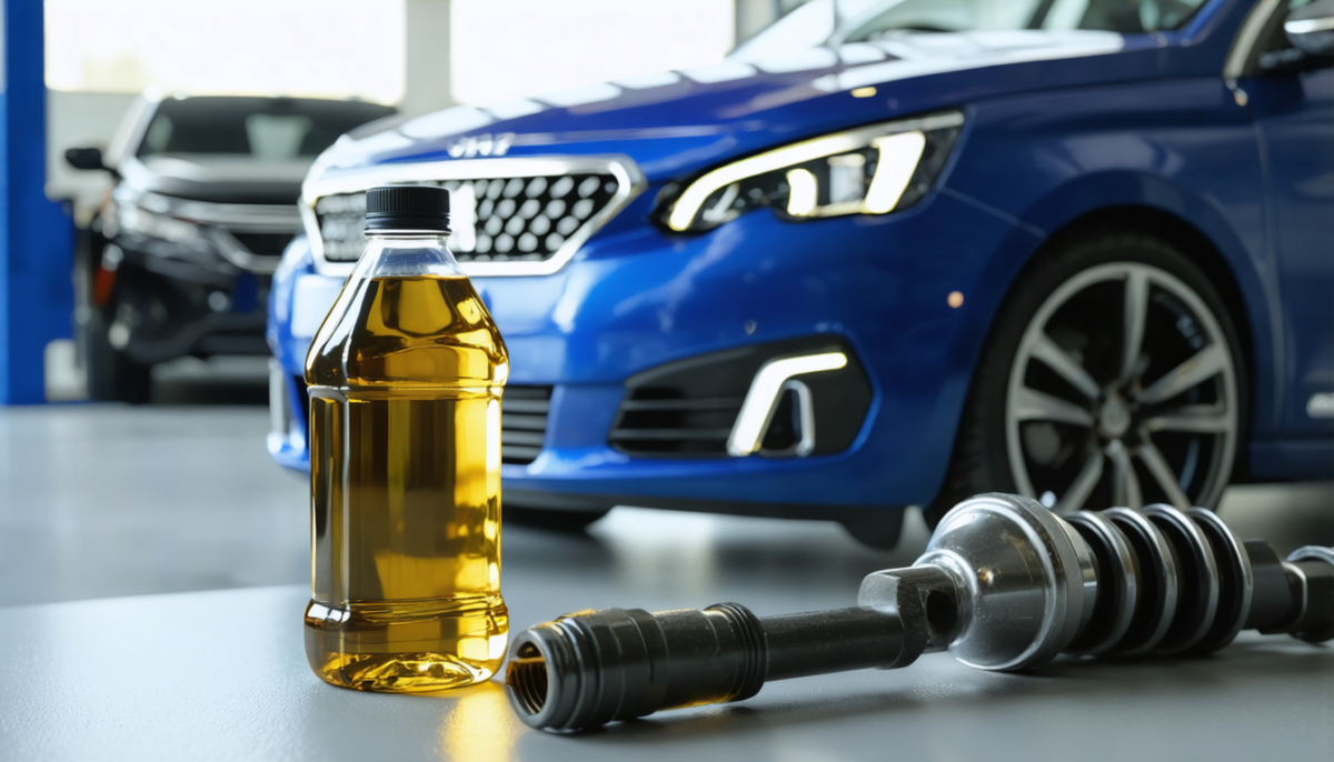 découvrez quelle huile moteur est idéale pour le 1.2 puretech 110 et suivez notre guide complet pour préserver la performance et la longévité de votre moteur.