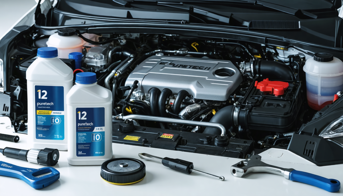 découvrez notre guide complet pour choisir l'huile moteur idéale pour le 1.2 puretech 110 et assurez une performance optimale et une longue durée de vie à votre moteur.