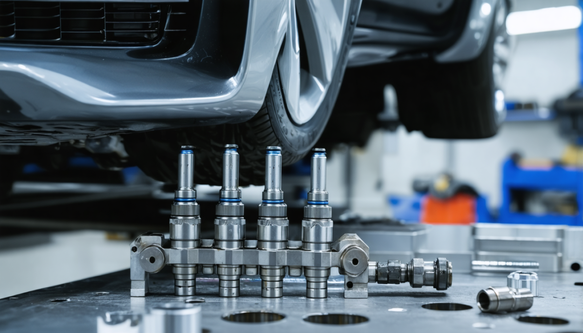 découvrez notre enquête complète sur l'injecteur direct pour séparer les faits des idées reçues et mieux comprendre cette technologie essentielle.