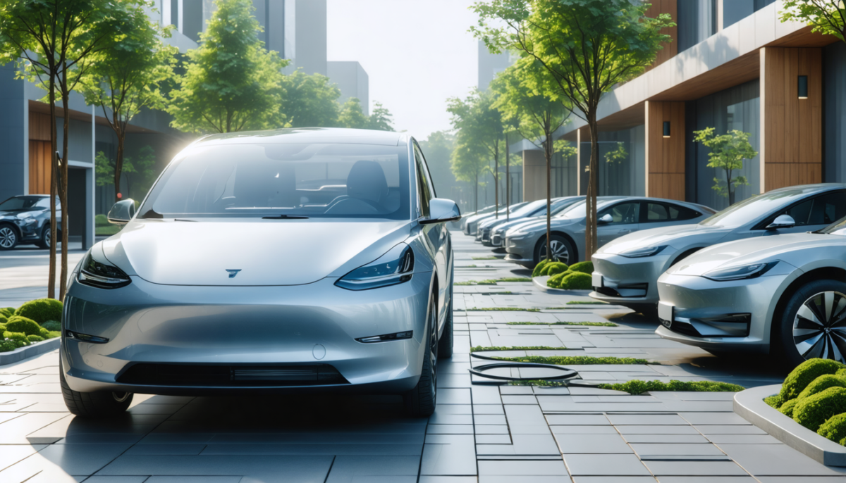 découvrez pourquoi le leasing de voiture électrique représente une option rentable aujourd'hui, en analysant les avantages financiers, environnementaux et les tendances du marché.