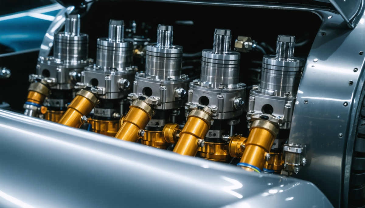 découvrez notre sélection 2024 des meilleures pompes à essence pour la préparation auto, alliant performance, fiabilité et efficacité pour tous vos besoins automobiles.