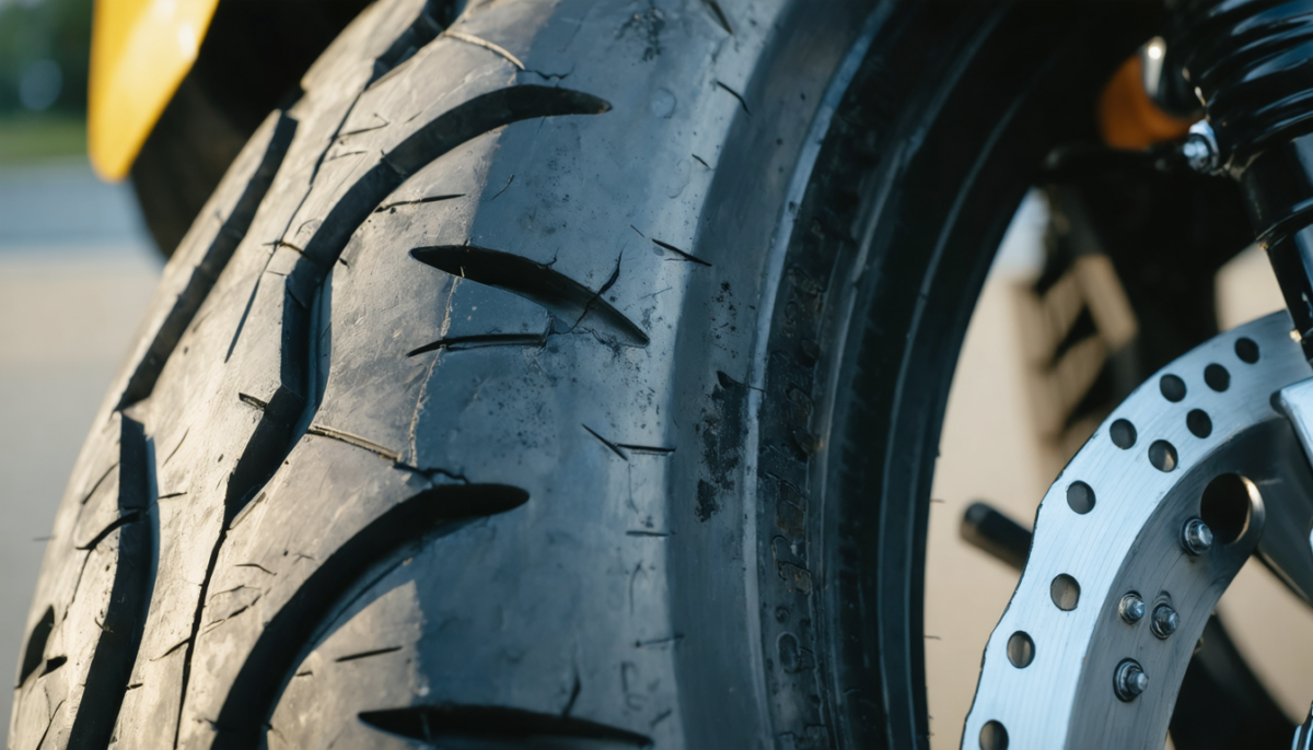 découvrez pourquoi utiliser une mèche pour réparer un pneu de moto est déconseillé, voire proscrit, et quelles sont les alternatives sécurisées pour assurer votre sécurité sur la route.