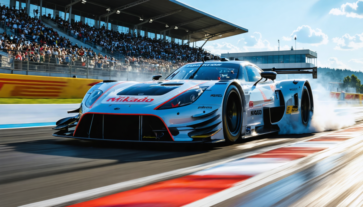 découvrez mikado racing, une expérience immersive et palpitante qui vous plonge au cœur de l'univers intense et passionnant du sport automobile.