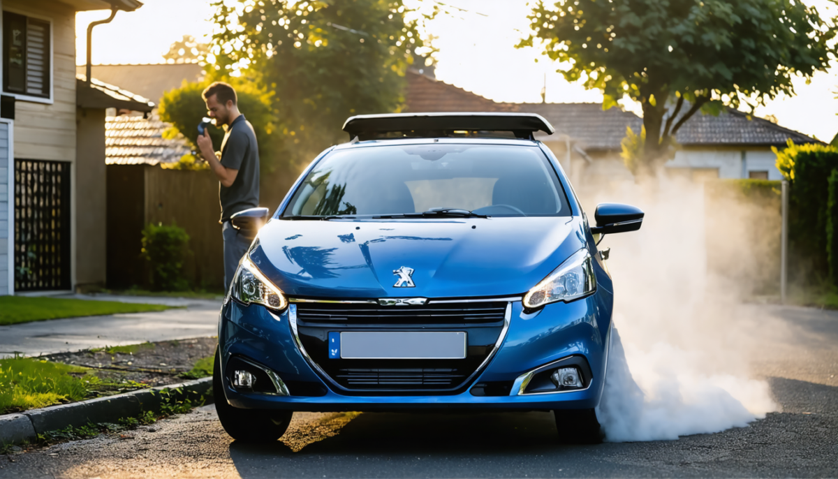 découvrez les principaux soucis à anticiper avec la peugeot 208 1.2 puretech 82 pour éviter des complications futures et assurer une conduite sereine.