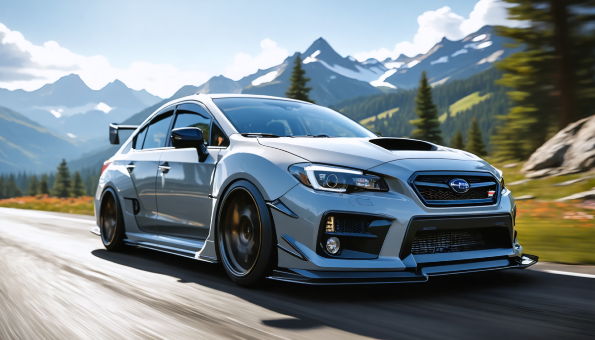 découvrez tout sur le prodrive performance pack de subaru : ses caractéristiques, avantages et pourquoi il transforme votre expérience de conduite.