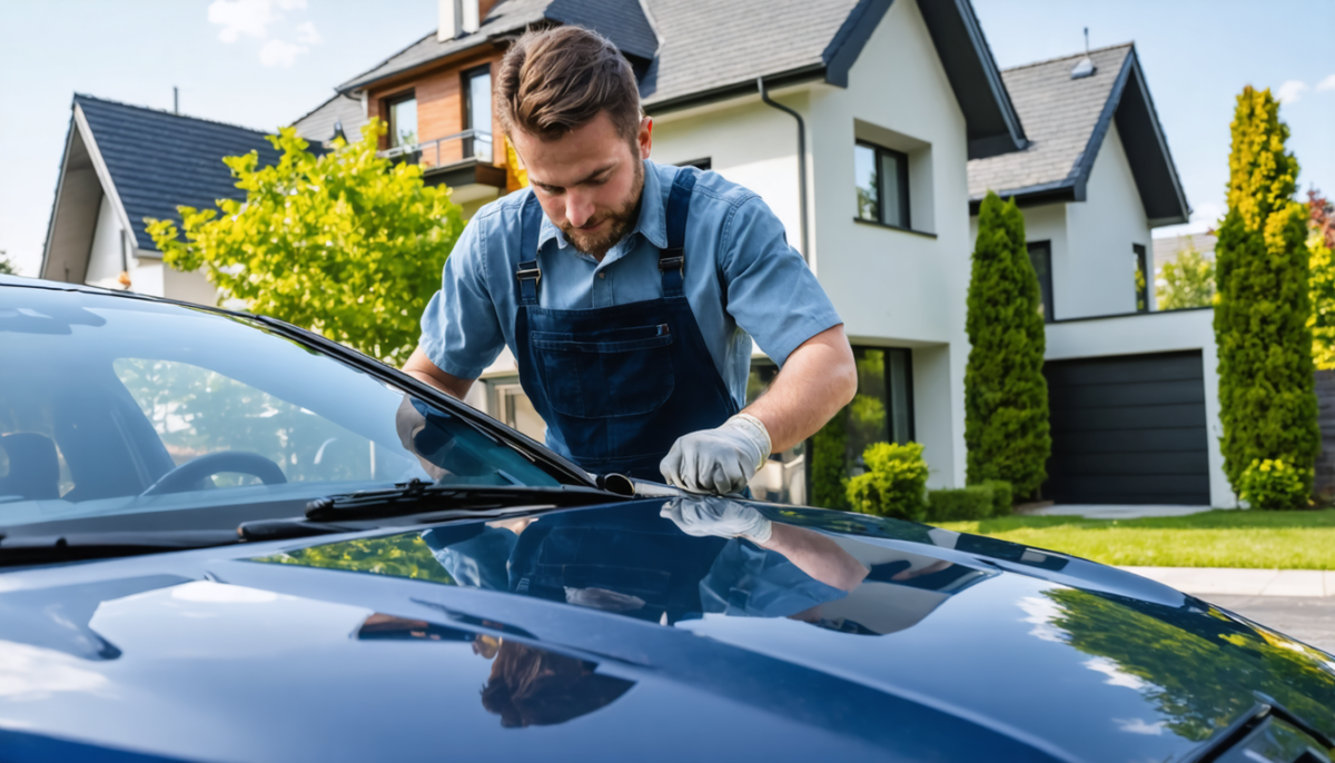 profitez d'un remplacement de pare-brise à domicile rapide et fiable en loire-atlantique. un service innovant pour votre confort et sécurité sans déplacement.