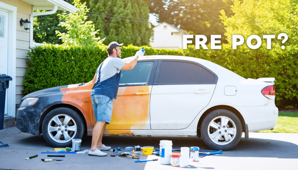 découvrez si repeindre sa voiture gratuitement est un mythe ou une réalité, avec des conseils pratiques et des astuces pour réussir votre projet sans dépenser.