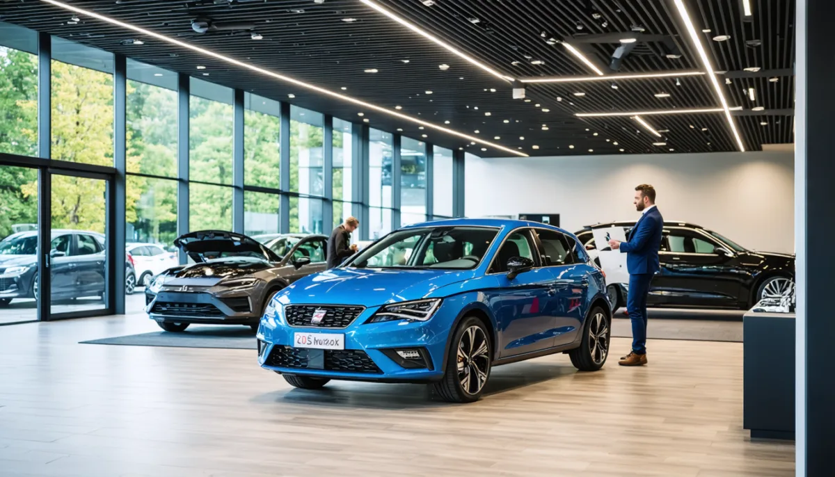 découvrez seat bourg-en-bresse, votre concessionnaire de confiance pour trouver la voiture idéale. profitez d'un large choix de modèles neufs et d'occasion, des conseils personnalisés et un service de qualité.