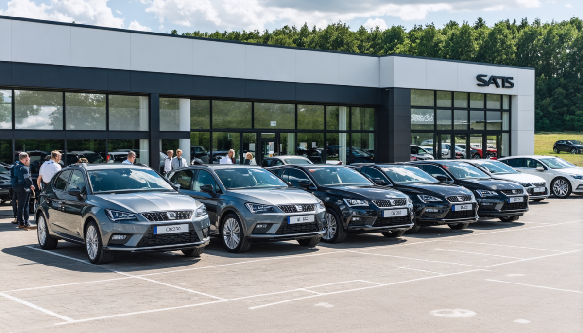 découvrez seat bourg-en-bresse, votre concessionnaire de confiance pour trouver votre nouvelle voiture. profitez d'un service personnalisé et d'une large gamme de véhicules adaptés à vos besoins.