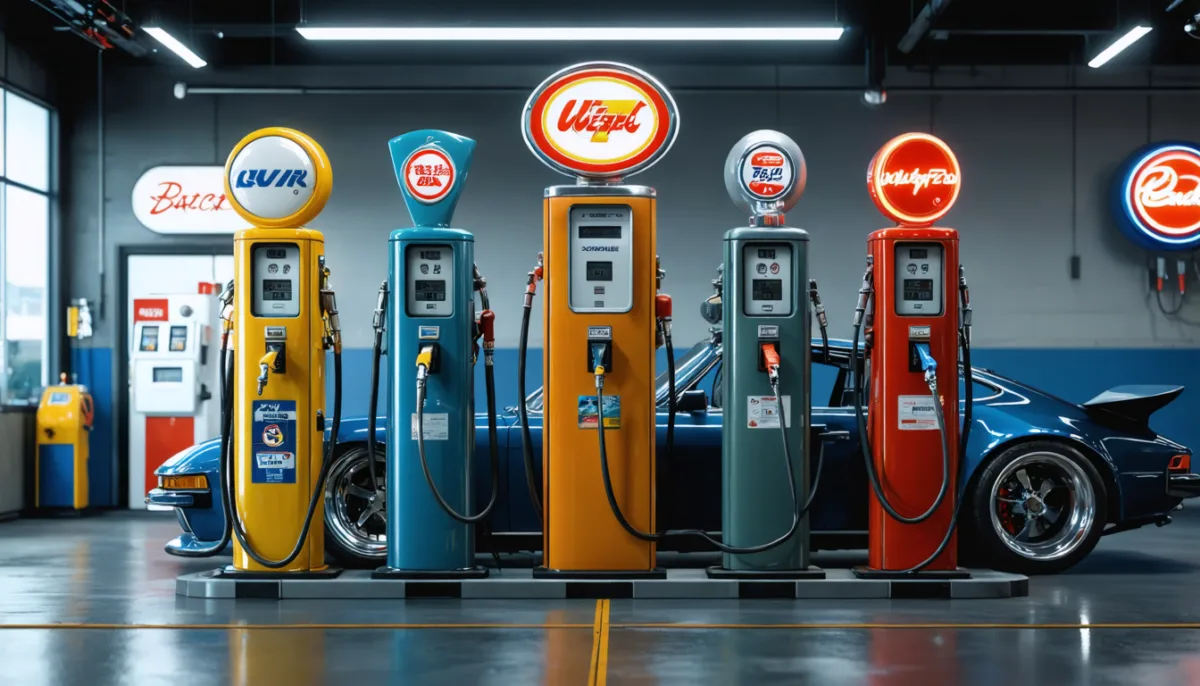 découvrez le top 5 des pompes à essence incontournables pour les passionnés de préparation auto, alliant performance, fiabilité et innovation pour optimiser vos projets automobiles.