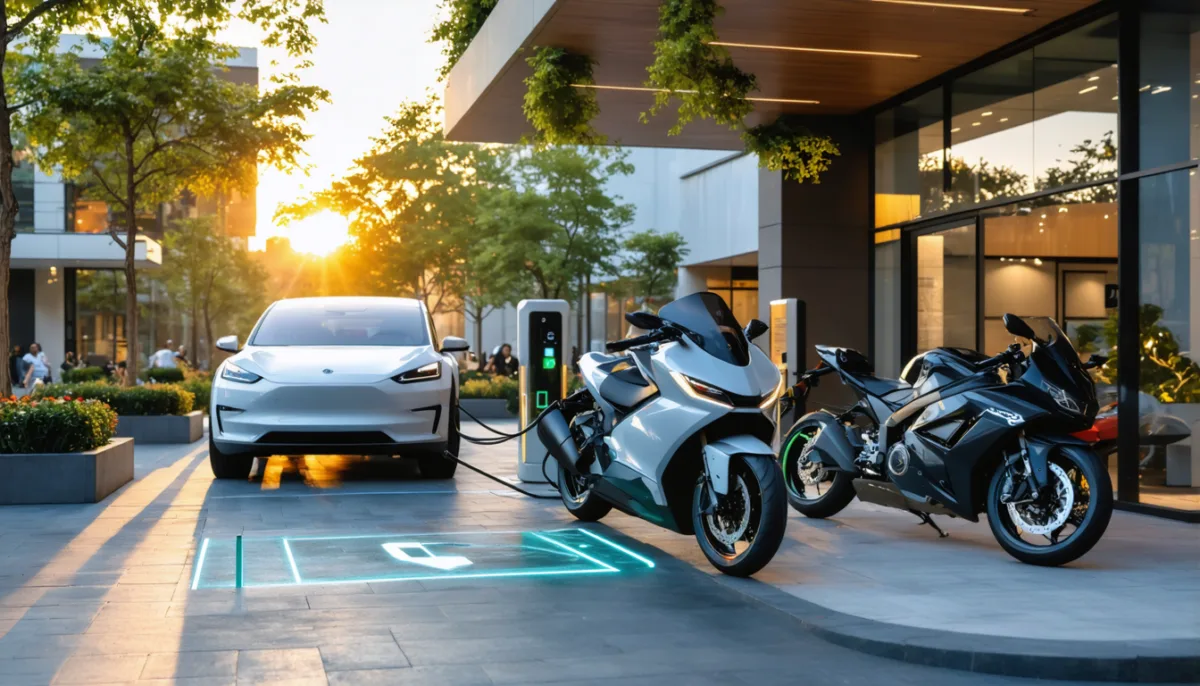 découvrez toutes les tendances incontournables de l'auto, de la moto et de la mobilité dans un aperçu rapide et complet.