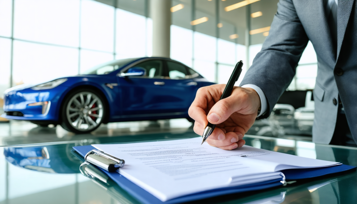 découvrez si la voiture électrique en leasing est une option rentable en 2024, avec une analyse des coûts, avantages écologiques et offres du moment.