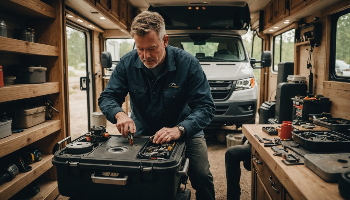 Tout savoir pour équiper votre camping-car d’une boîte de vitesses automatique : guide pratique et détaillé