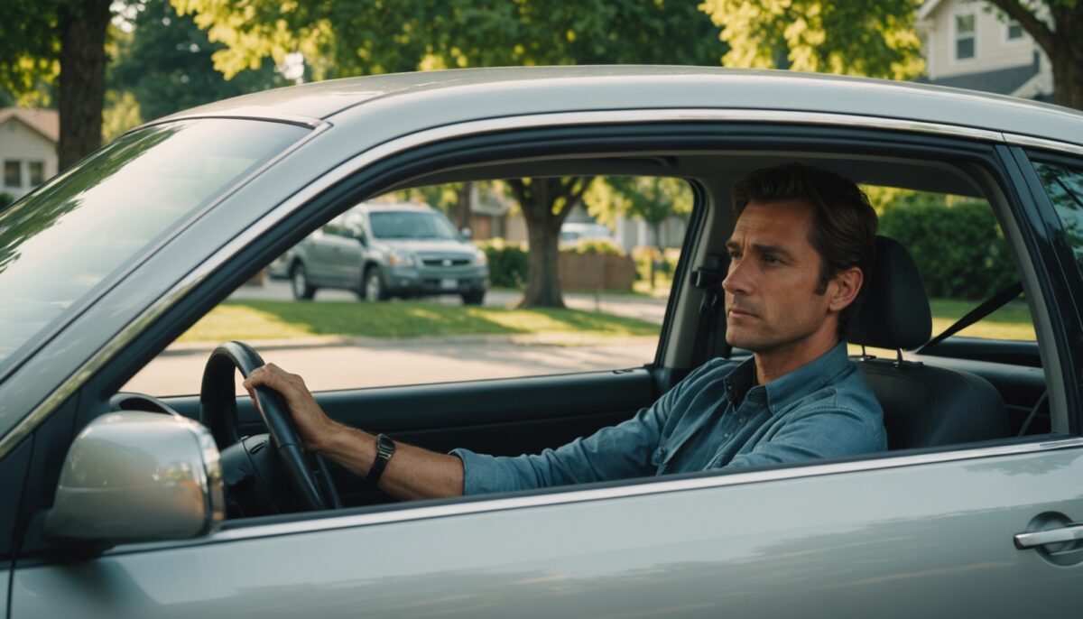 Conduire la voiture d’un défunt : ce qu’il faut savoir avant de prendre le volant