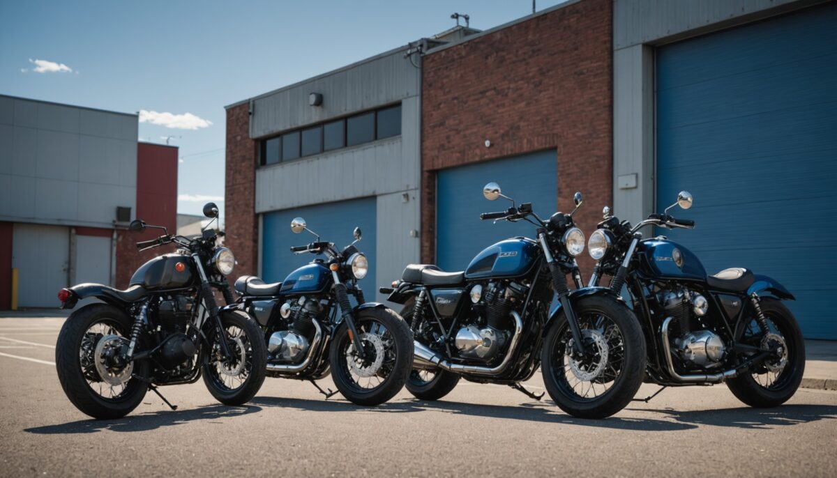 Moto custom japonaise : découvrez les 4 modèles les plus stylés et incontournables