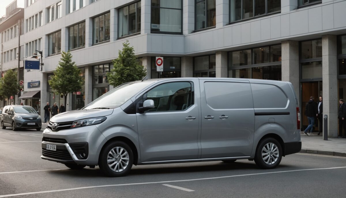 Toyota Proace 2026 : Le guide complet pour tout comprendre sur le nouveau modèle