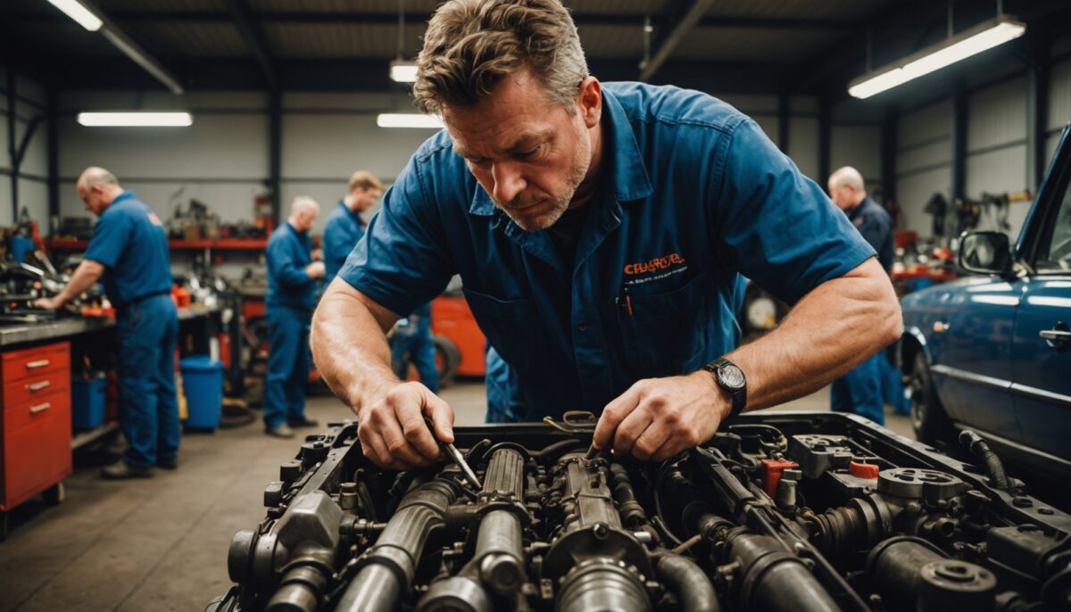 Code défaut DTC226322 sur Renault : astuces efficaces pour une réparation rapide