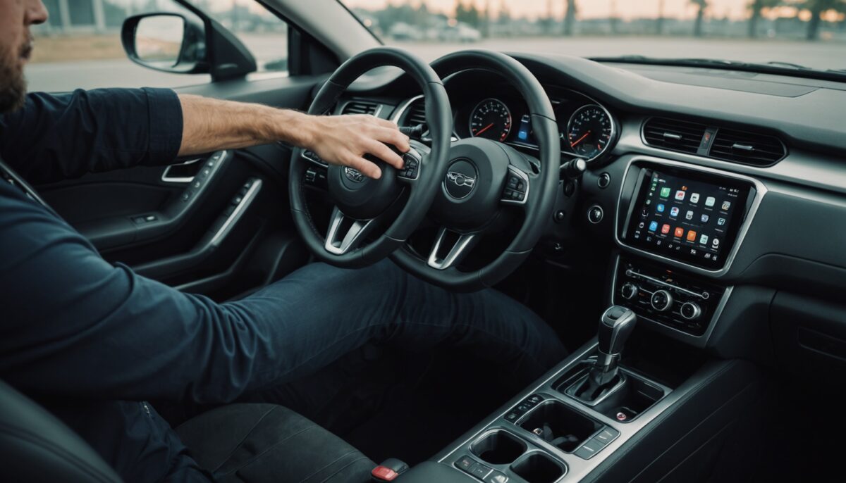 Décrypter les fonctions des positions P, R, N, D, L sur une boîte automatique