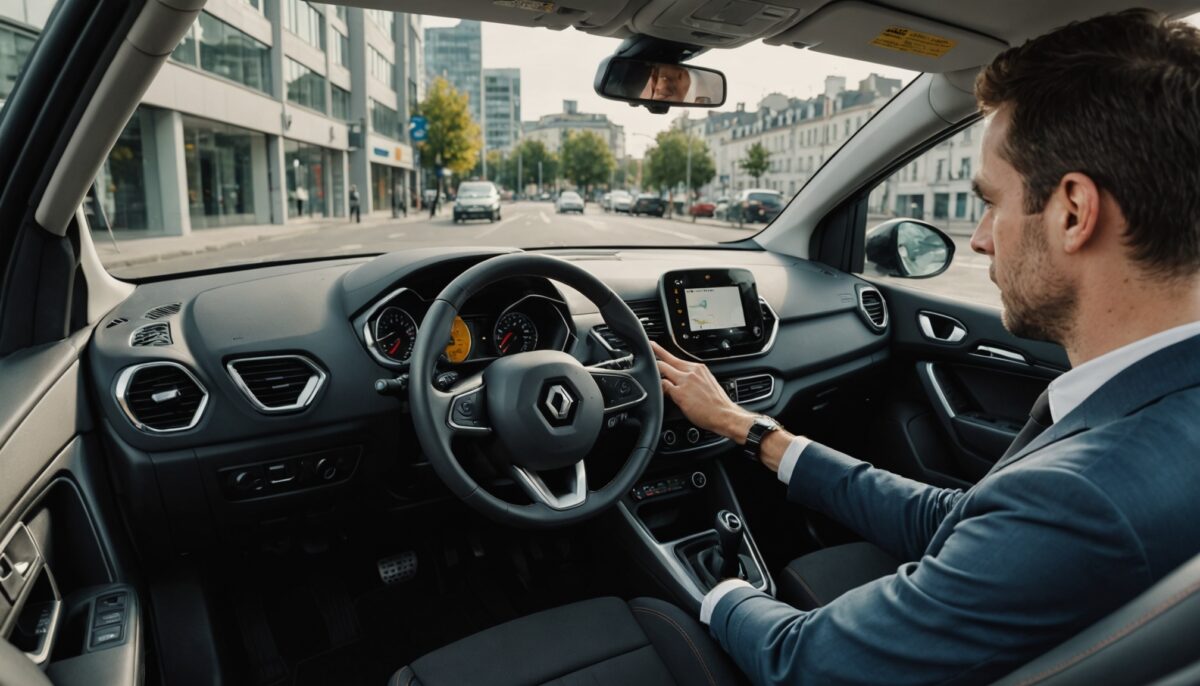 Comment diagnostiquer et éteindre le voyant d'injection sur un Renault Captur 2