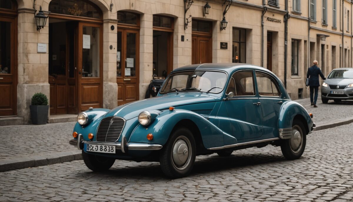 Peugeot P1434 : Tout ce qu'il faut connaître sur ce modèle emblématique