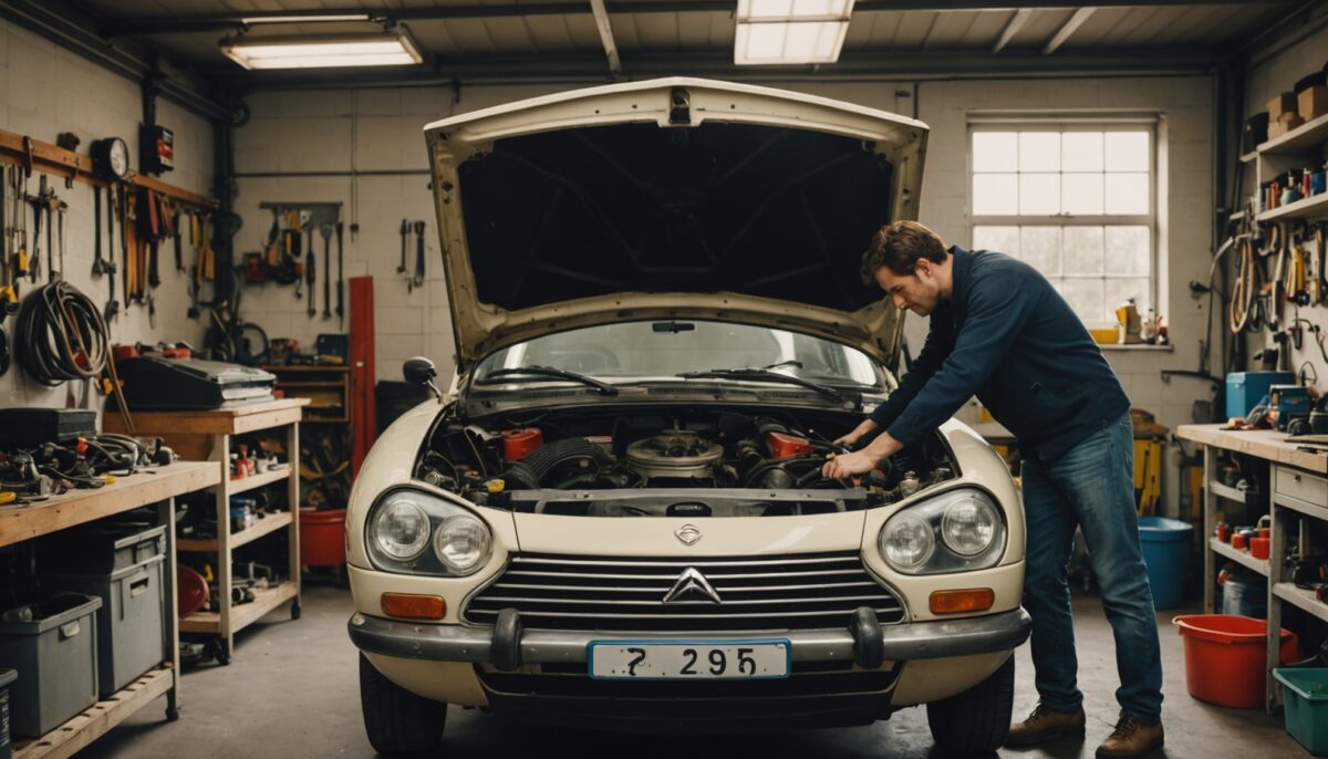 Guide complet sur le code défaut Citroën U1208 : Comprendre et réparer votre véhicule