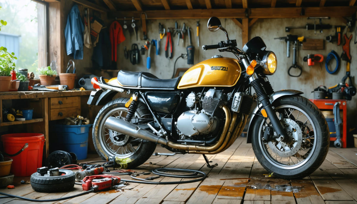 découvrez notre guide complet des problèmes courants de la moto guzzi v85 tt et apprenez à les identifier et les résoudre pour profiter pleinement de votre moto.