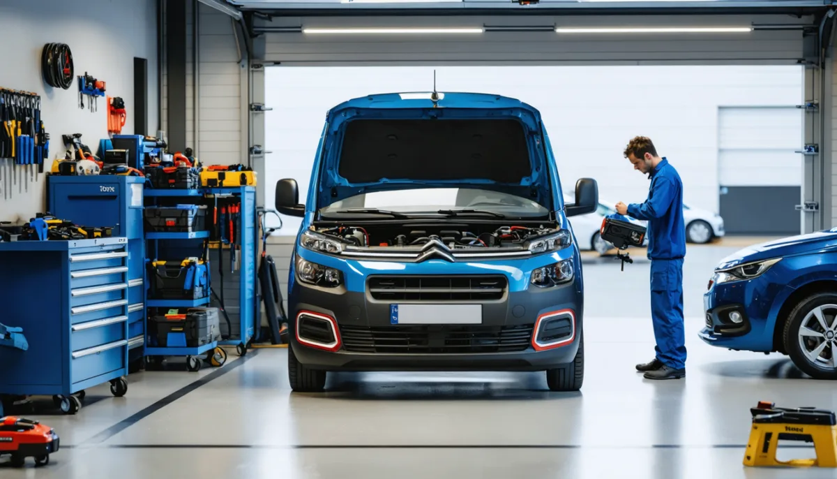 découvrez les principales pannes courantes du berlingo puretech 110 et leurs solutions pratiques pour entretenir et réparer efficacement votre véhicule.