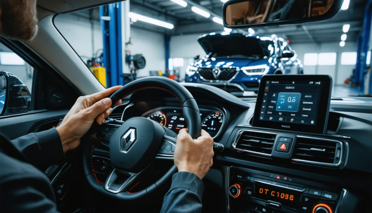 découvrez notre guide complet pour comprendre, identifier et réparer le code d'erreur renault dtc038096. solutions pratiques et conseils d'experts pour résoudre ce problème rapidement.