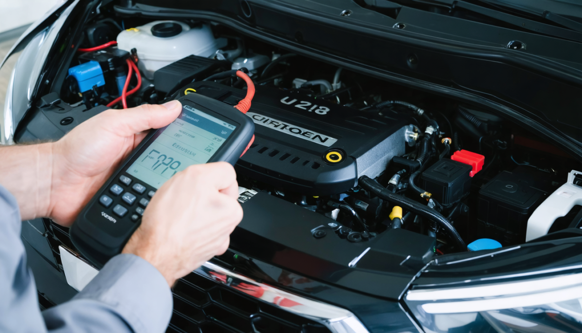 apprenez à diagnostiquer et corriger rapidement le code défaut citroën u1218 grâce à nos conseils pratiques et solutions efficaces.
