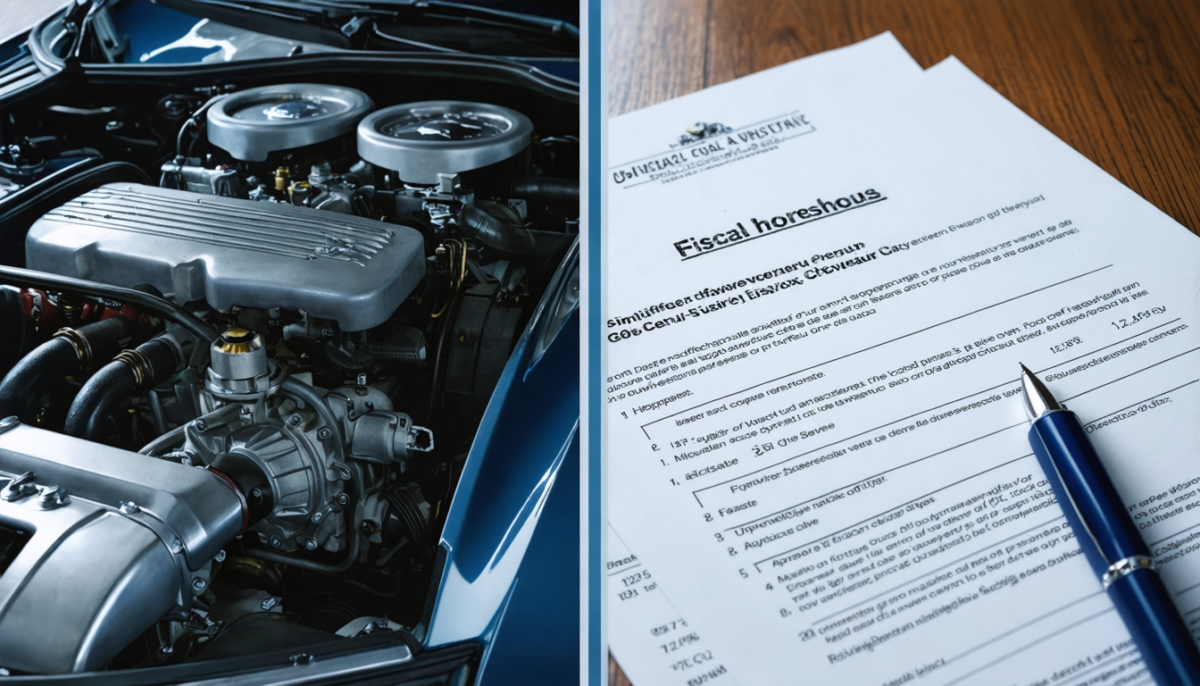 découvrez comment convertir facilement les chevaux vapeur en chevaux fiscaux grâce à notre guide simple et pratique, pour mieux comprendre la fiscalité automobile.