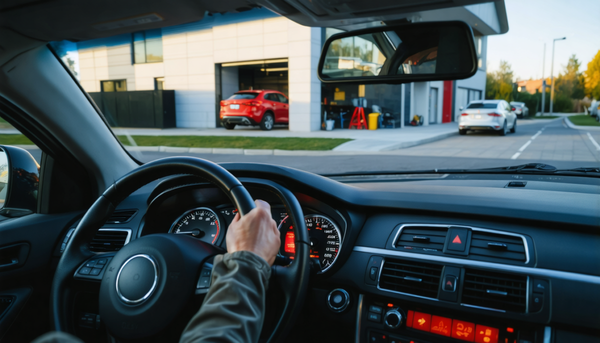 découvrez les étapes essentielles à suivre lorsque le message « faites réparer le véhicule » s'affiche suite à un défaut moteur, pour assurer la sécurité et la longévité de votre voiture.
