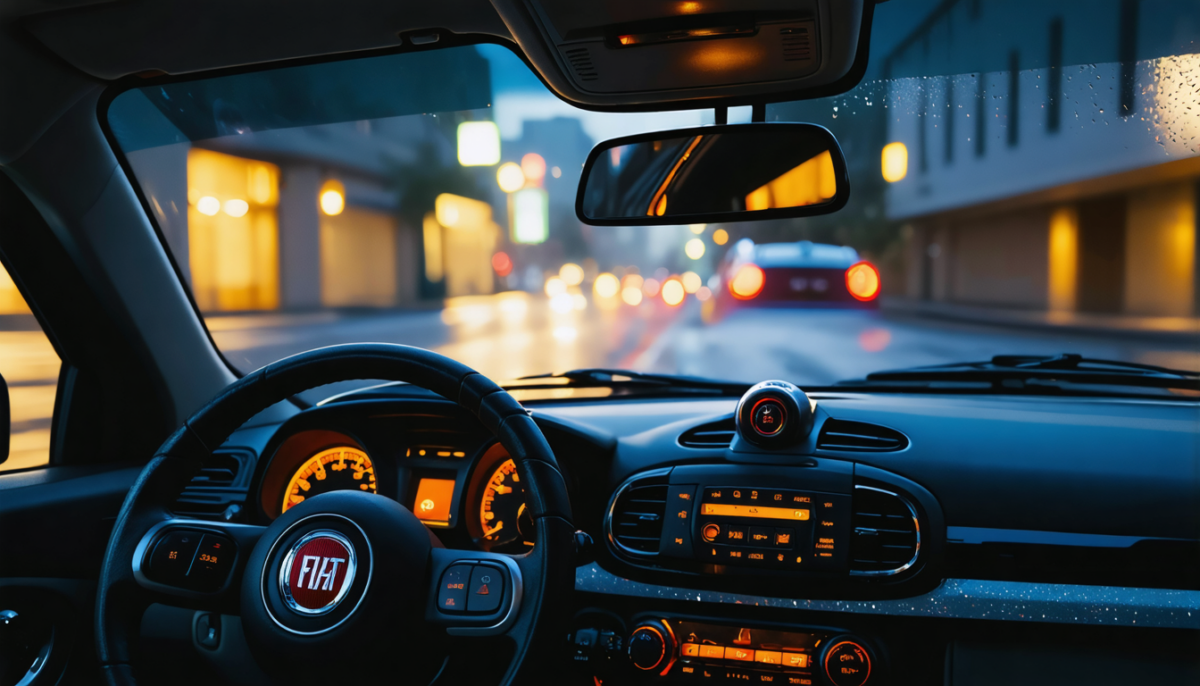 découvrez comment réagir efficacement lorsque le voyant moteur orange s'allume sur votre fiat 500, avec nos conseils pour diagnostiquer et résoudre le problème rapidement.