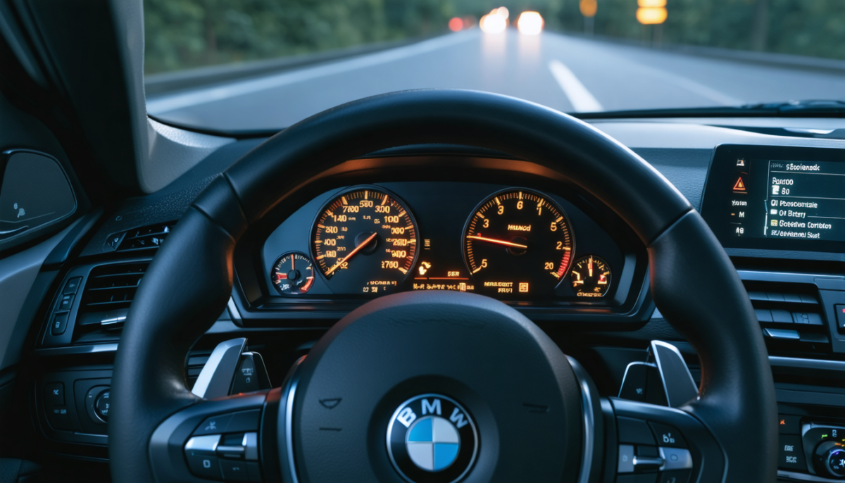 découvrez notre guide complet des voyants de la bmw série 1 et apprenez la signification de chaque indicateur pour mieux comprendre votre véhicule et assurer sa maintenance.